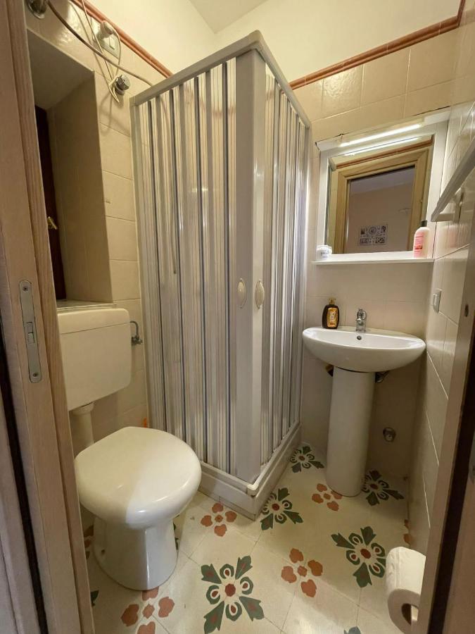 Perla Marina Apartment Чефалу Екстериор снимка