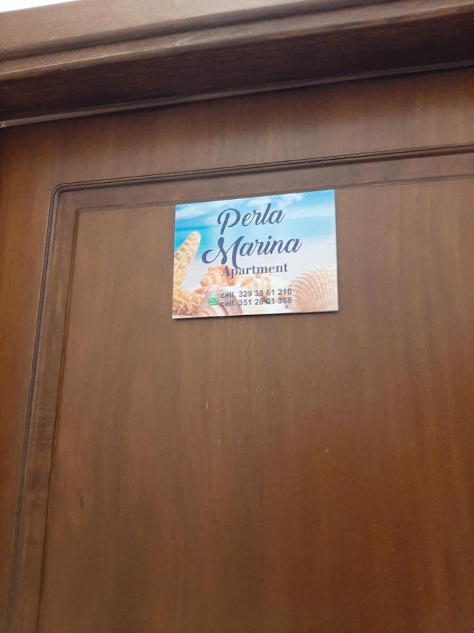 Perla Marina Apartment Чефалу Екстериор снимка
